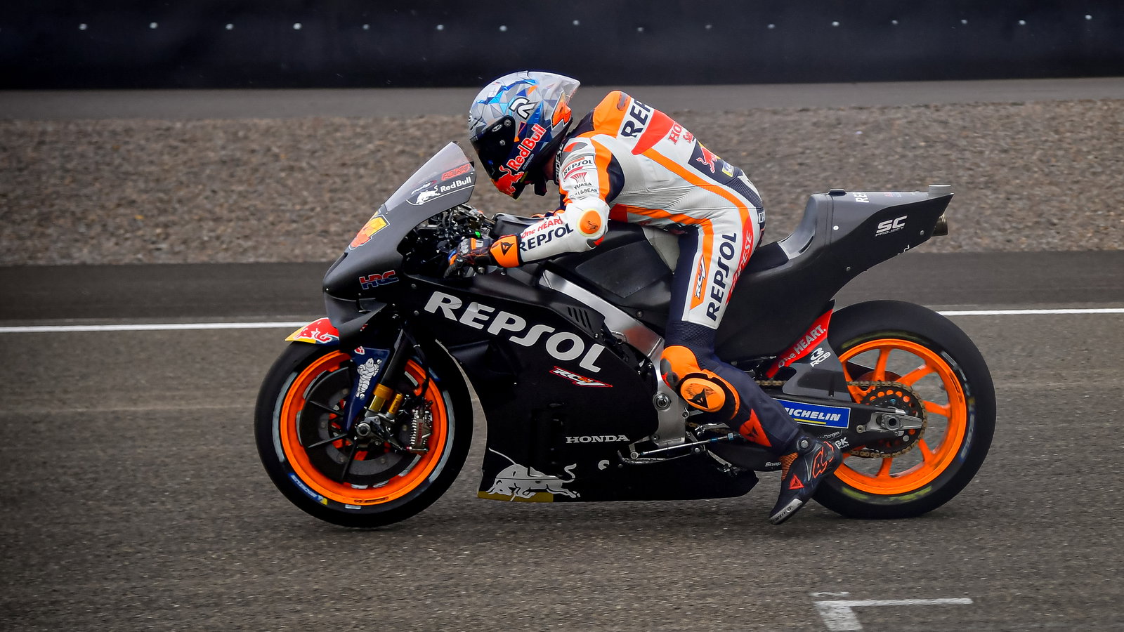 Hasil Tes MotoGP Mandalika 2022 - Laptime Minggu Jam 3 Sore
